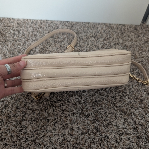 Tory Burch Cream Crossbody Bag - Picture 12 of 16